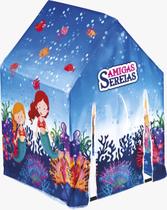 Barraca para crianças menina e menino - Para diversão e imaginação