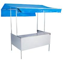 Barraca para Feira de Pastel R2 2m Desmontável 66422