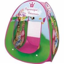 Barraca Piquenique das Princesas - Dm Toys