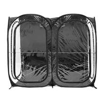 Barraca Pop-Up Side-by-Side para 2 a 4 Pessoas