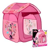 Barraca Portátil Casa da Minnie - Zippy Toys
