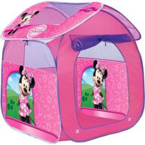 Barraca Portátil Casa Minnie GF001D - Zippy Toys - Disney
