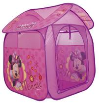 Barraca Portátil Casa Minnie Rosa Zippy Toys Original