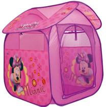 Barraca Portátil Casa Minnie - Zippy Toys - GF001D-01