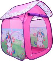 Barraca Portatil Casa Unicornio
