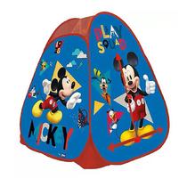 Barraca Portátil do Mickey Mouse Clubhouse - 6377 BP19MC - Zippy Toys