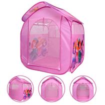 Barraca Portátil Infantil Cabana Tenda Toca Princesas Casinha Menina - Zippy Toys