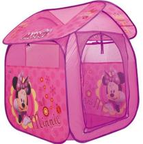 Barraca Portatil Infantil Casa Da Minnie Zippy Toys