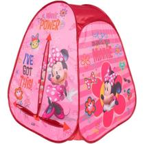 Barraca Portátil Infantil Minnie Disney - Zippy toys