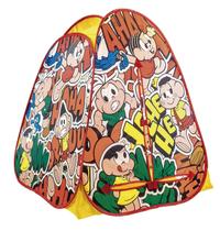 Barraca Portátil Infantil Turma da Mônica Zippy Toys 7294