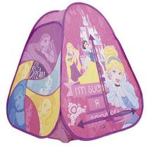 Barraca Portátil Princesas Toca Infantil Original Zippy Toys Barraca Portátil Princesas Toca Infantil Original Zippy Toys