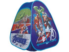 Barraca Portátil Toca Dos Vingadores Avengers - Zippy Toys