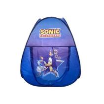 Barraca Sonic Infantil Tenda Dobravel - Bbr