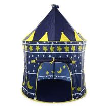 Barraca tenda azul castelinho s1525