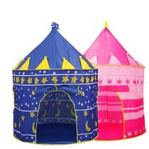 Barraca Tenda Cabana Castelo Princesa Infantil Casinha Menino Menina BEAUTIFUL KL9999