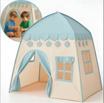 Barraca Tenda Casa Infantil Dobrável Melhor Casinha