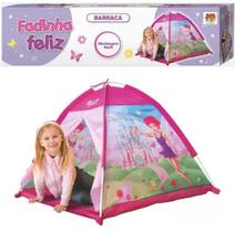 Barraca Tenda Fadinha Feliz Infantil - DMToys