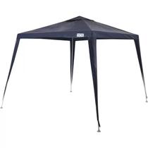 Barraca Tenda Gazebo Mor Rafia 2,40x3m Azul