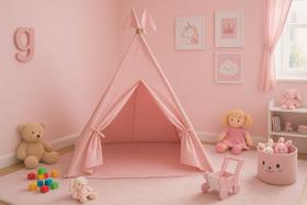 Barraca Tenda Indio Festa do Pijama Infantil Barraca Tenda Indio Festa do Pijama Infantil