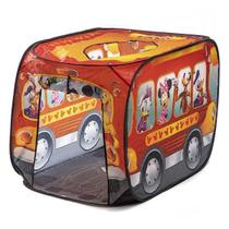 Barraca / Tenda Infantil Ônibus Disney - Brink+