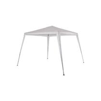 Barraca Tenda Mor Gazebo 2,40 X 3m Rafia Desmontável + 4 Padredes Laterais