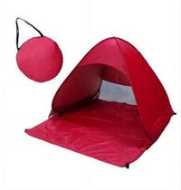 Barraca Tenda Proteção Solar Praia Acampamento UV Portatil