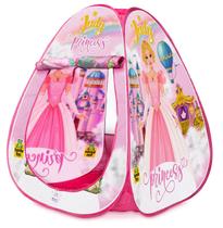 Barraca Toca Cabana Cabaninha Infantil Menina Princesa Judy - Samba Toys