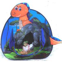 Barraca toca infantil dinossauro