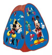 Barraca Toca Portátil Mickey Disney Zippy Toys