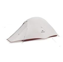 Barraca Ultralight Cloud Up 1p Naturehike C/ Footprint CINZA-PRO 20D Barraca Ultralight Cloud Up 1p Naturehike C/ Footprint CINZA-PRO 20D