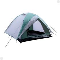 Barraca Venus Ultra De Camping Verde Cinza 041012 - Nautika