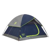 Barracas Coleman Sundome 4 Pessoas - Ideal para Camping Infantil (10C)
