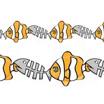 Barrado Pronto Peixes - Isamara Custódio