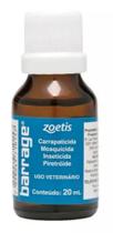 Barrage Carrapaticida Zoetis Barrage Carrapaticida Zoetis