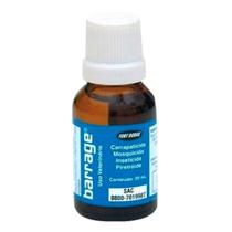 Barrage Zoetis Frasco 20ml - Carrapaticida, Mosquicida, sarna Barrage Zoetis Frasco 20ml - Carrapaticida, Mosquicida, sarna