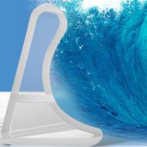 Barragem de água Shower Threshold KRUI dobrável de 1 m autoadesiva Barragem de água Shower Threshold KRUI dobrável de 1 m autoadesiva