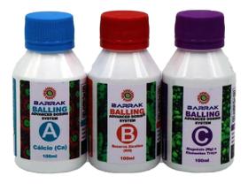 Barrak balling nano - kit 100 ml