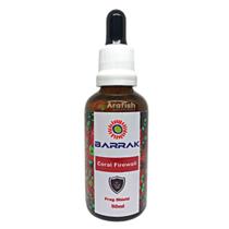 Barrak Coral Firewall Recuperador De Corais Mudas Frag 50Ml
