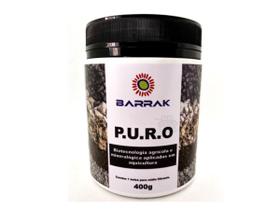 Barrak PURO Filtragem Aquário Marinho Reduz Fosfato Silicato