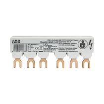 Barramento 690VAC/250VCC 65A PS1-2-0-65 ABB