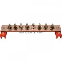 Barramento Caixa ''W.N'' 2X5/16 8 Parafuso 300Mm 4