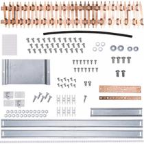 Barramento Cemar Ii Trifasico 225A 70 Disjuntores Din 904546 Barramento Cemar Ii Trifasico 225A 70 Disjuntores Din 904546