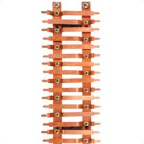 Barramento Central 225A Bifásico para 32 Circuitos