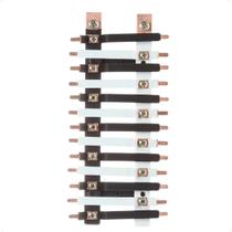 Barramento Central Bifásico Isolado 225A para 26 Circuitos