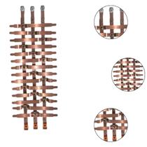 Barramento Central Trifásico 100A 16/P