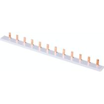 Barramento Din 2 Fases 12 Polos Tipo Pente 21 Cm - Tramontina