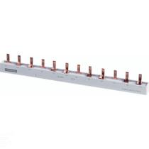 Barramento DIN 3 Fases 12 Polos Tramontina Tipo Pente 21 cm