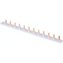 Barramento Din Tipo Pente 63a 2 Fases 12 Polos* Barramento Din Tipo Pente 63a 2 Fases 12 Polos*
