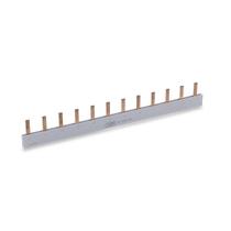 Barramento Monofasico 80A 12 Polos Forceline - Force Line