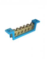 Barramento Neutro 11 Terminais 130MM SBN11 - STECK